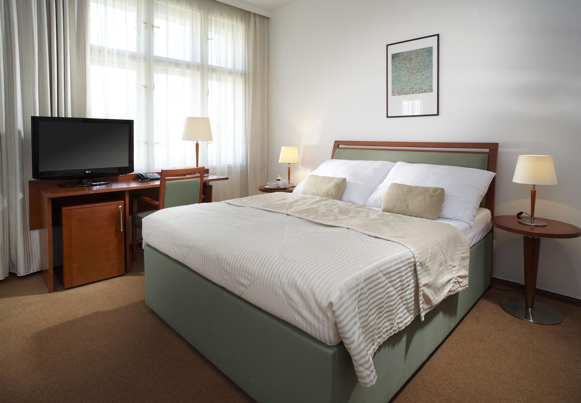 Clarion Hotel Prague Old Town Habitación foto