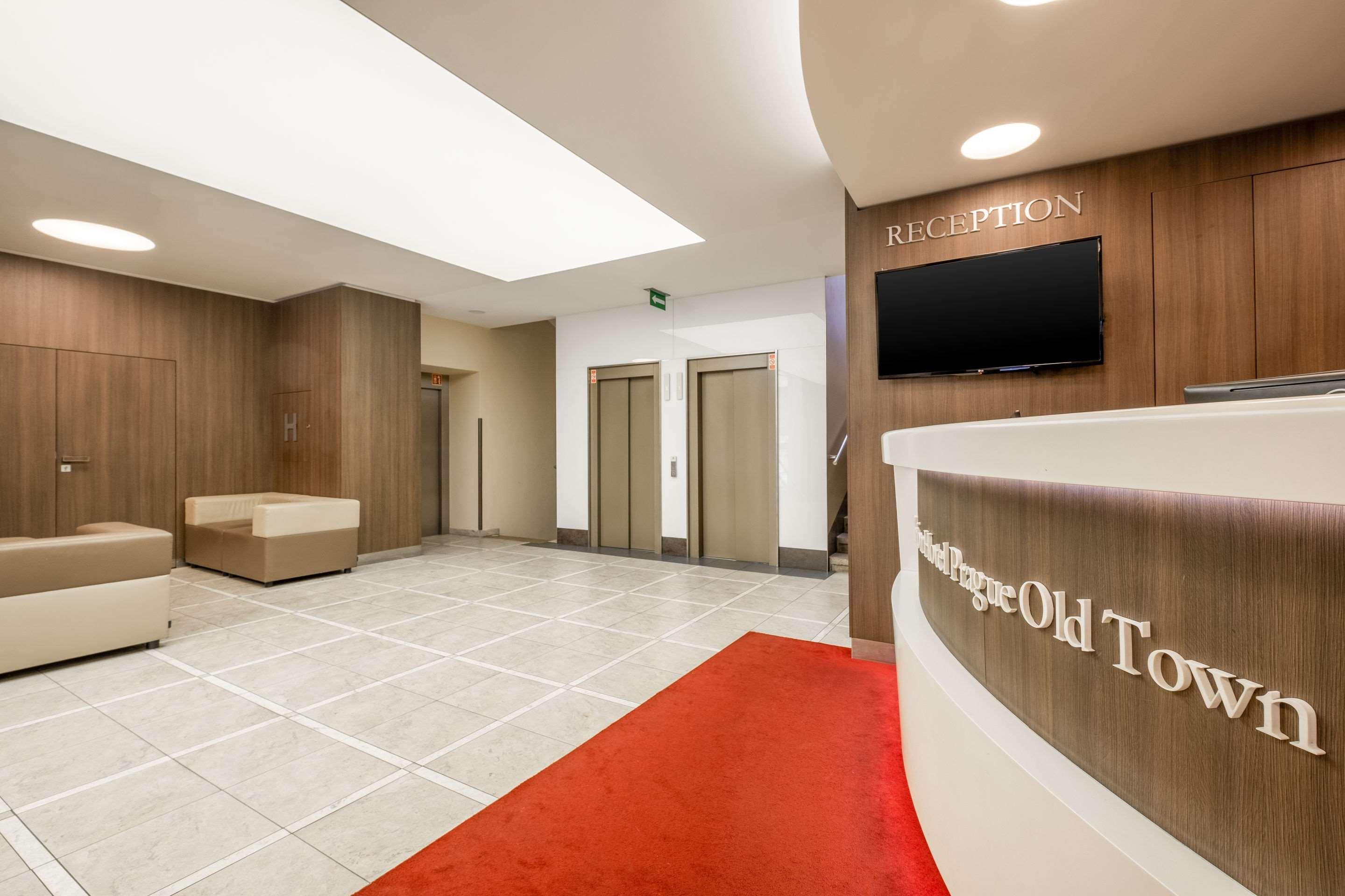 Clarion Hotel Prague Old Town Exterior foto