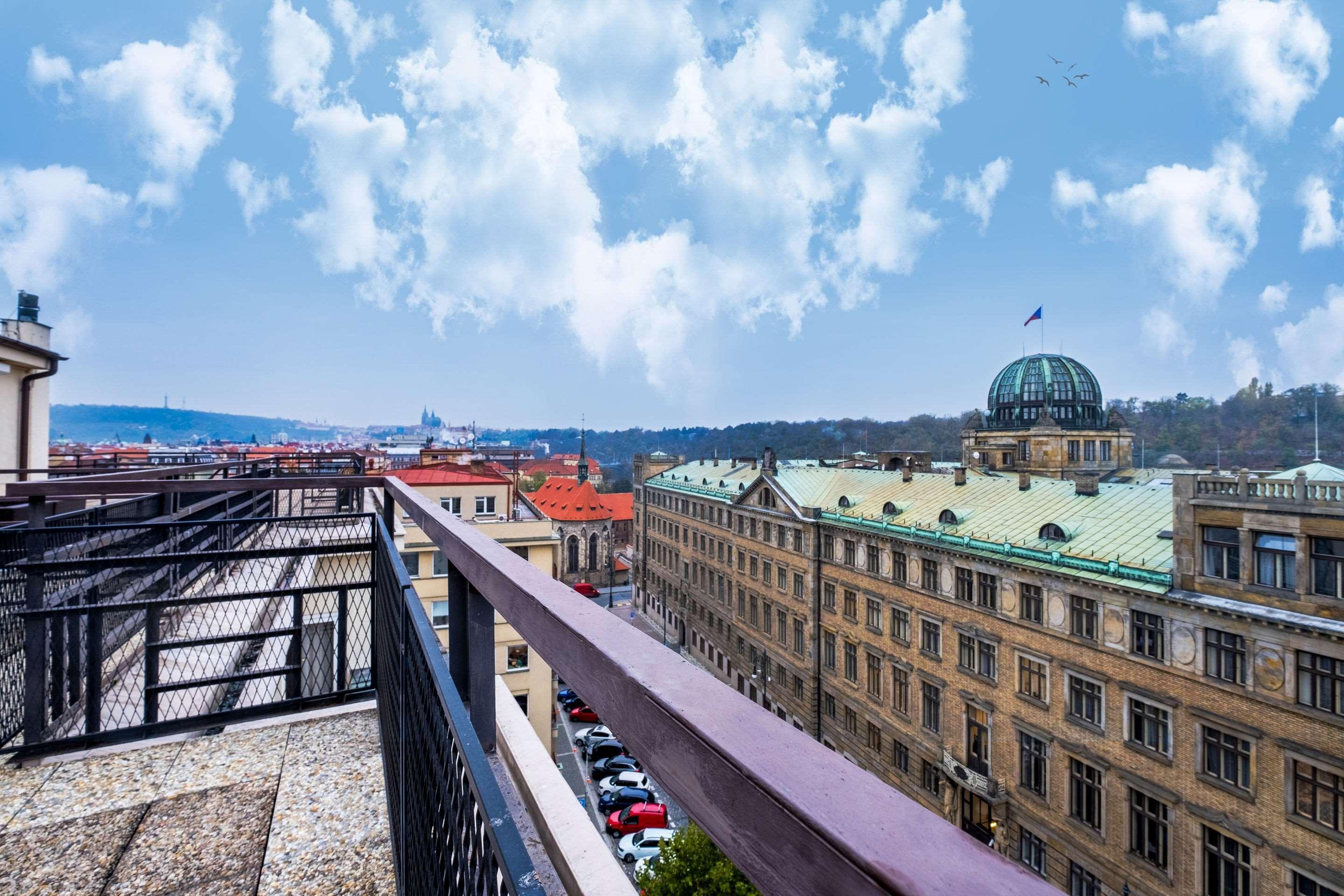 Clarion Hotel Prague Old Town Exterior foto