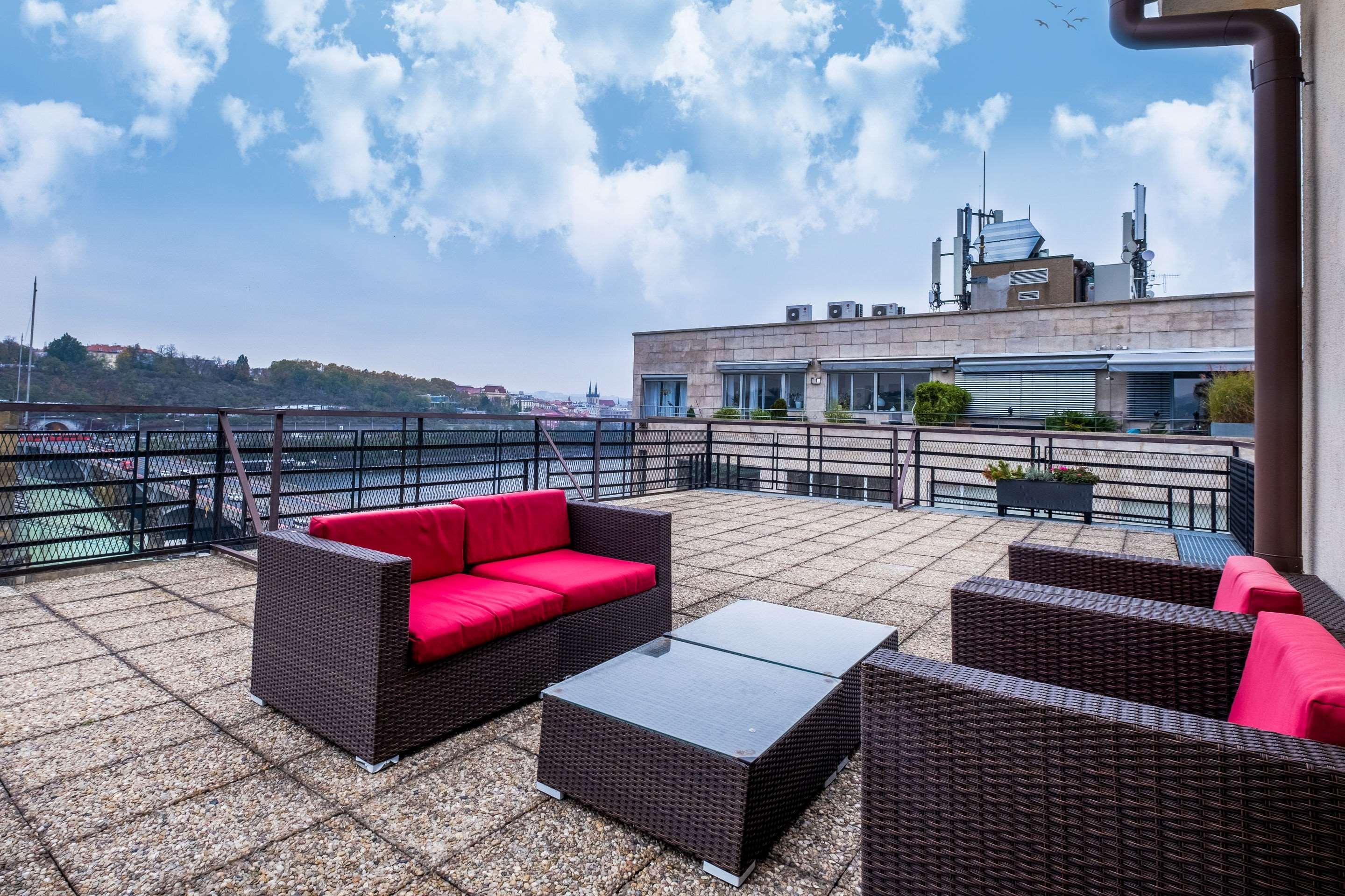 Clarion Hotel Prague Old Town Exterior foto