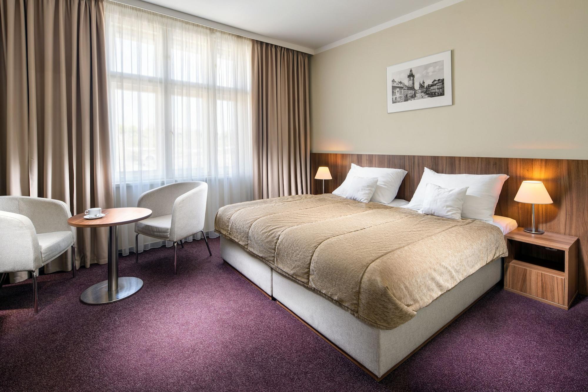 Clarion Hotel Prague Old Town Exterior foto