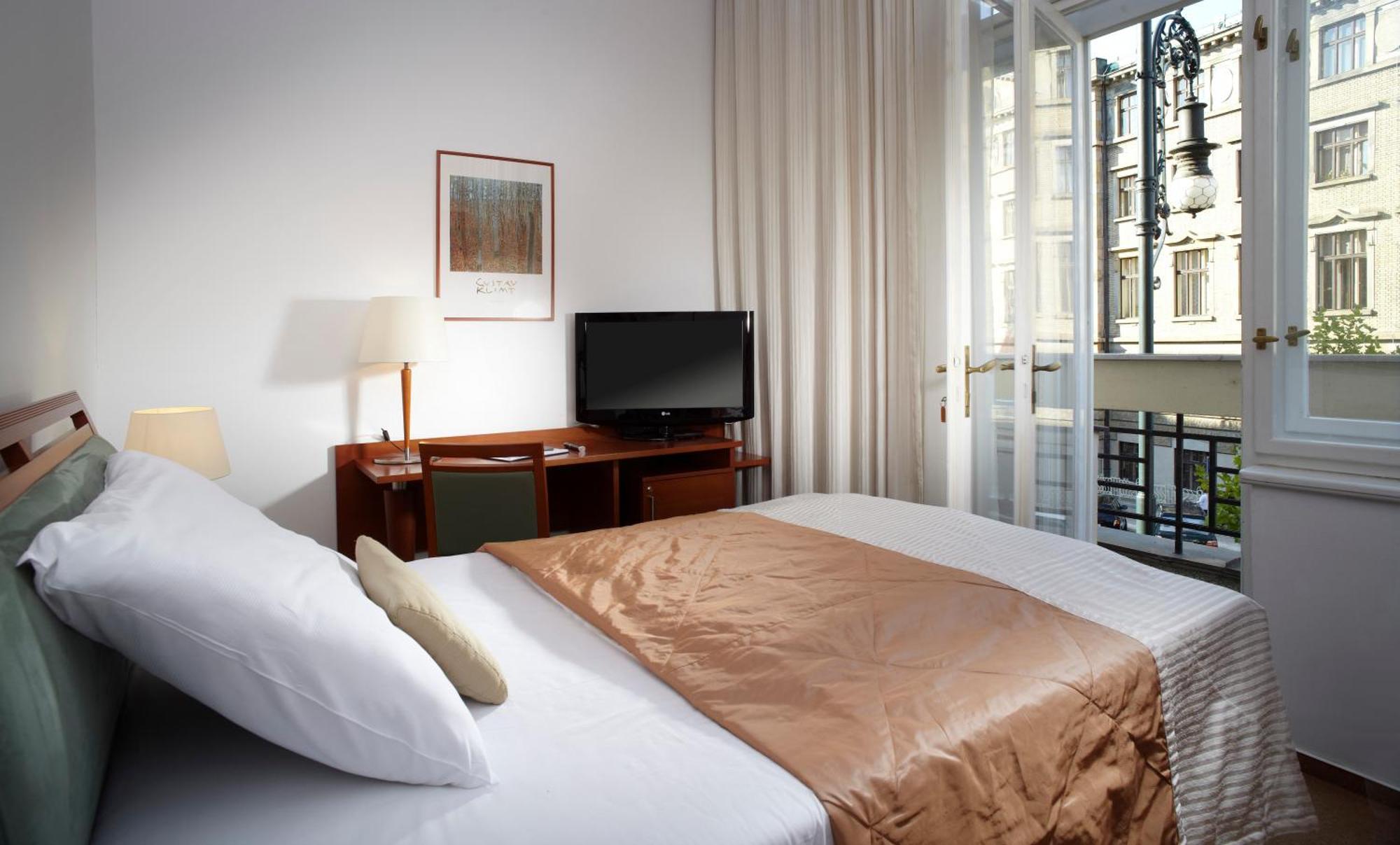 Clarion Hotel Prague Old Town Habitación foto