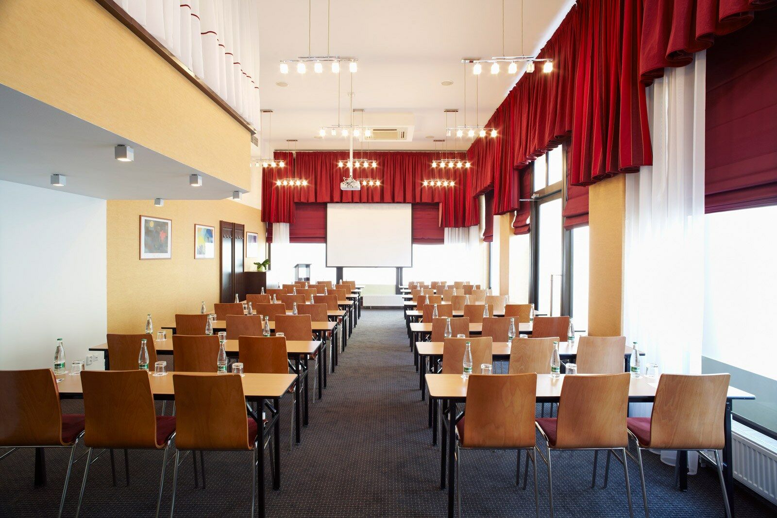 Clarion Hotel Prague Old Town Facilidades foto